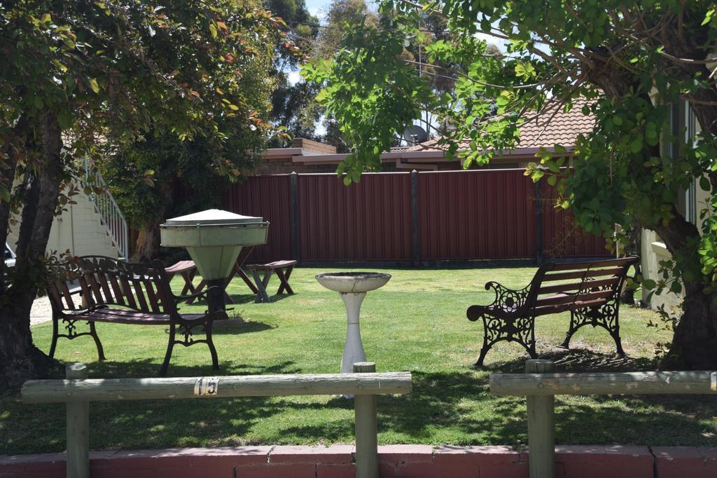 Big River Motel Echuca Luaran gambar