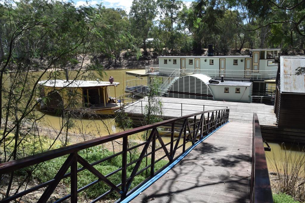Big River Motel Echuca Luaran gambar