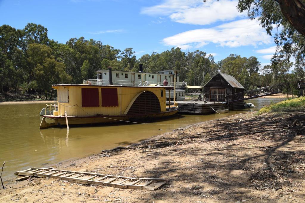Big River Motel Echuca Luaran gambar