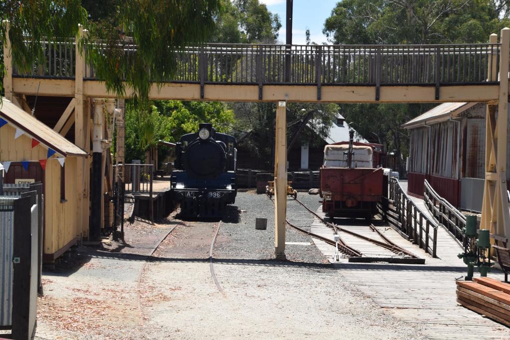 Big River Motel Echuca Luaran gambar
