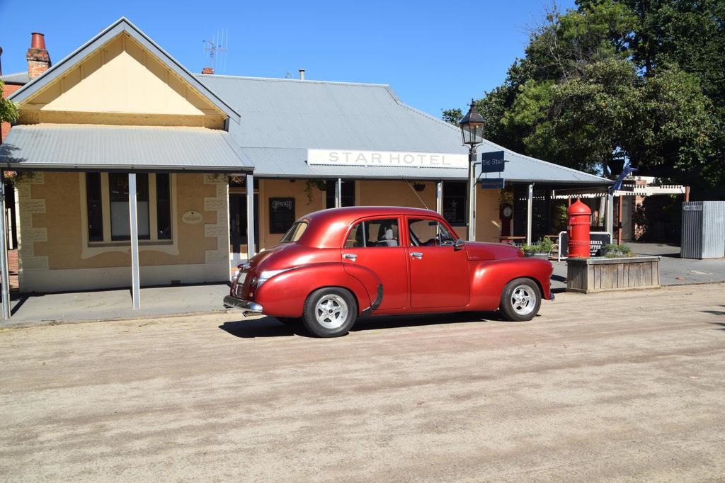 Big River Motel Echuca Luaran gambar
