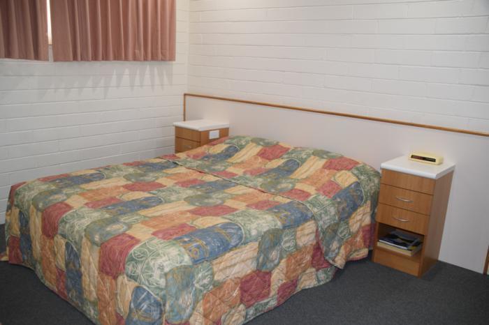 Big River Motel Echuca Luaran gambar