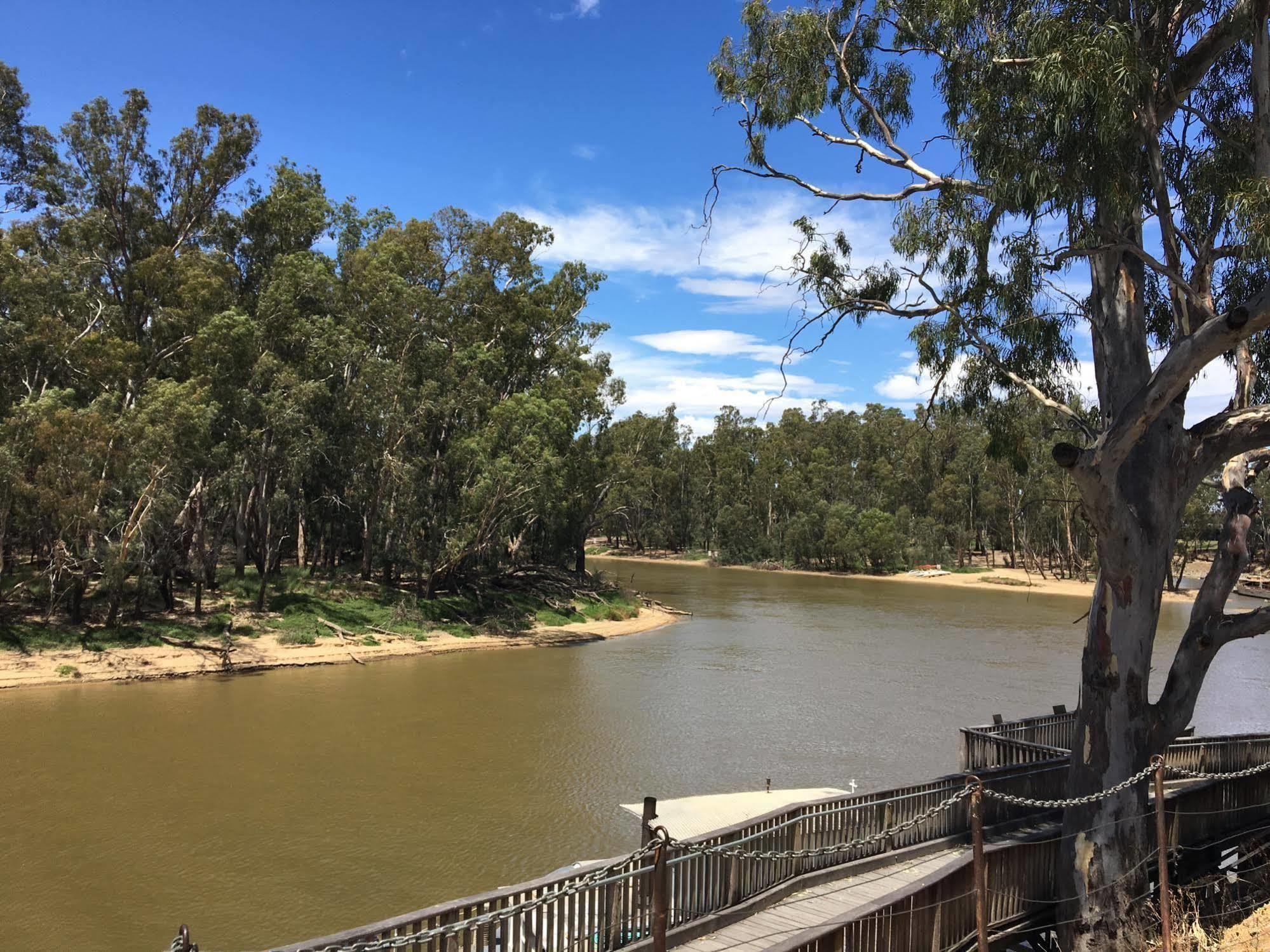 Big River Motel Echuca Luaran gambar