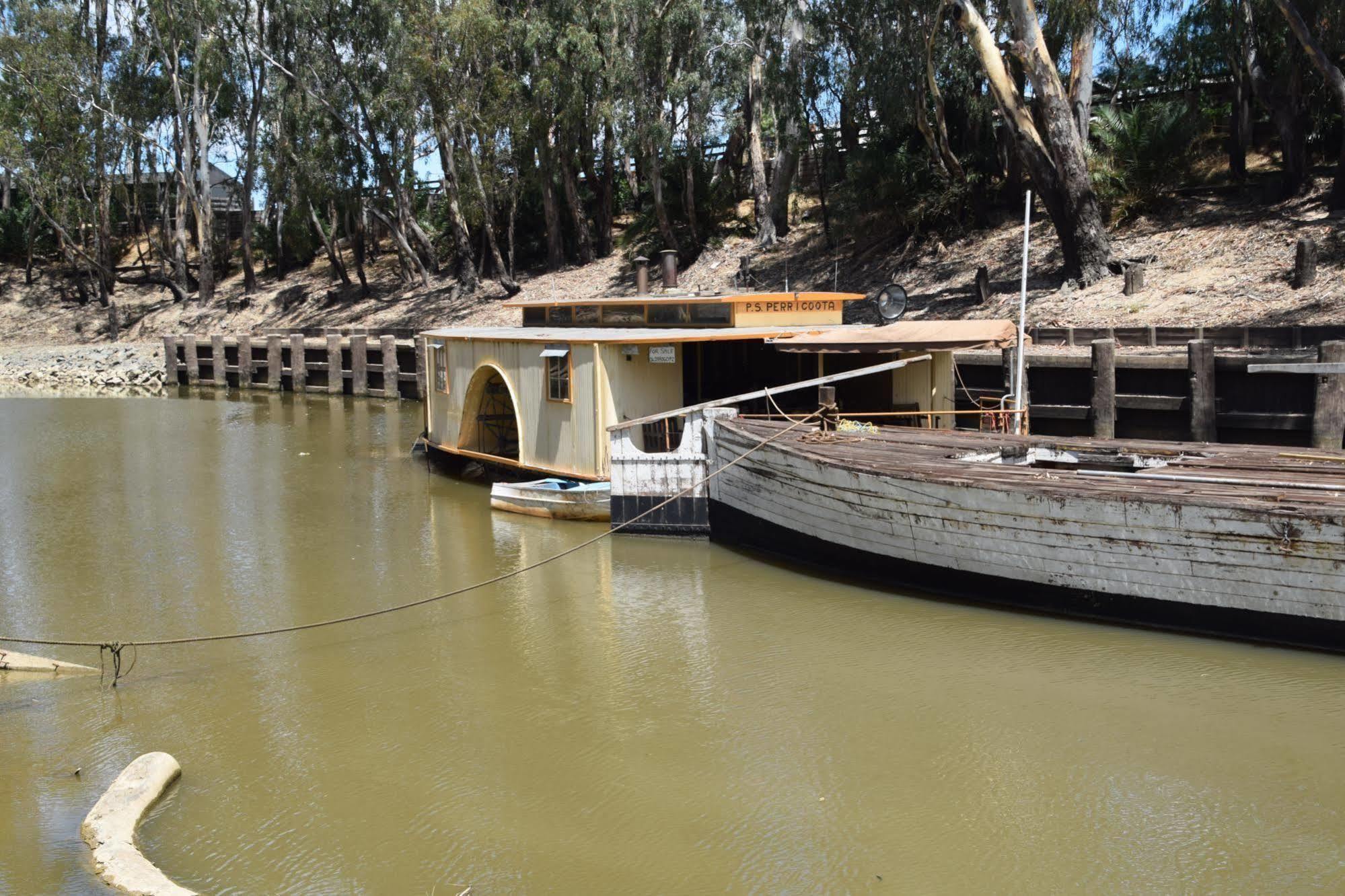 Big River Motel Echuca Luaran gambar