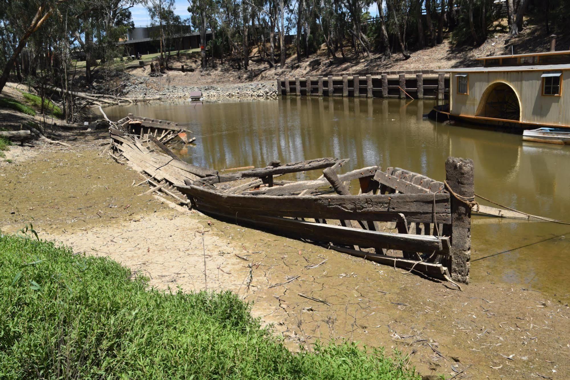 Big River Motel Echuca Luaran gambar