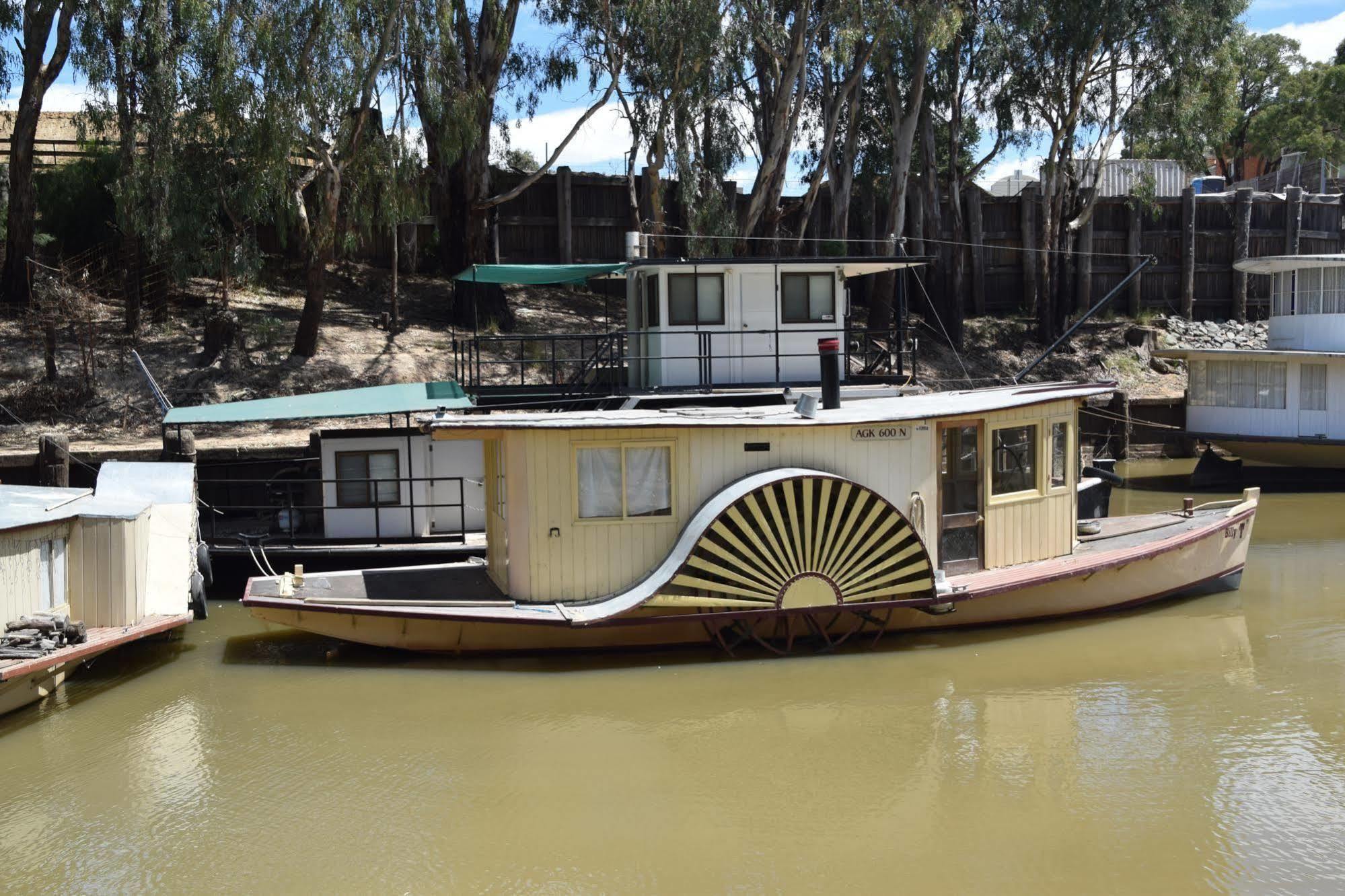 Big River Motel Echuca Luaran gambar
