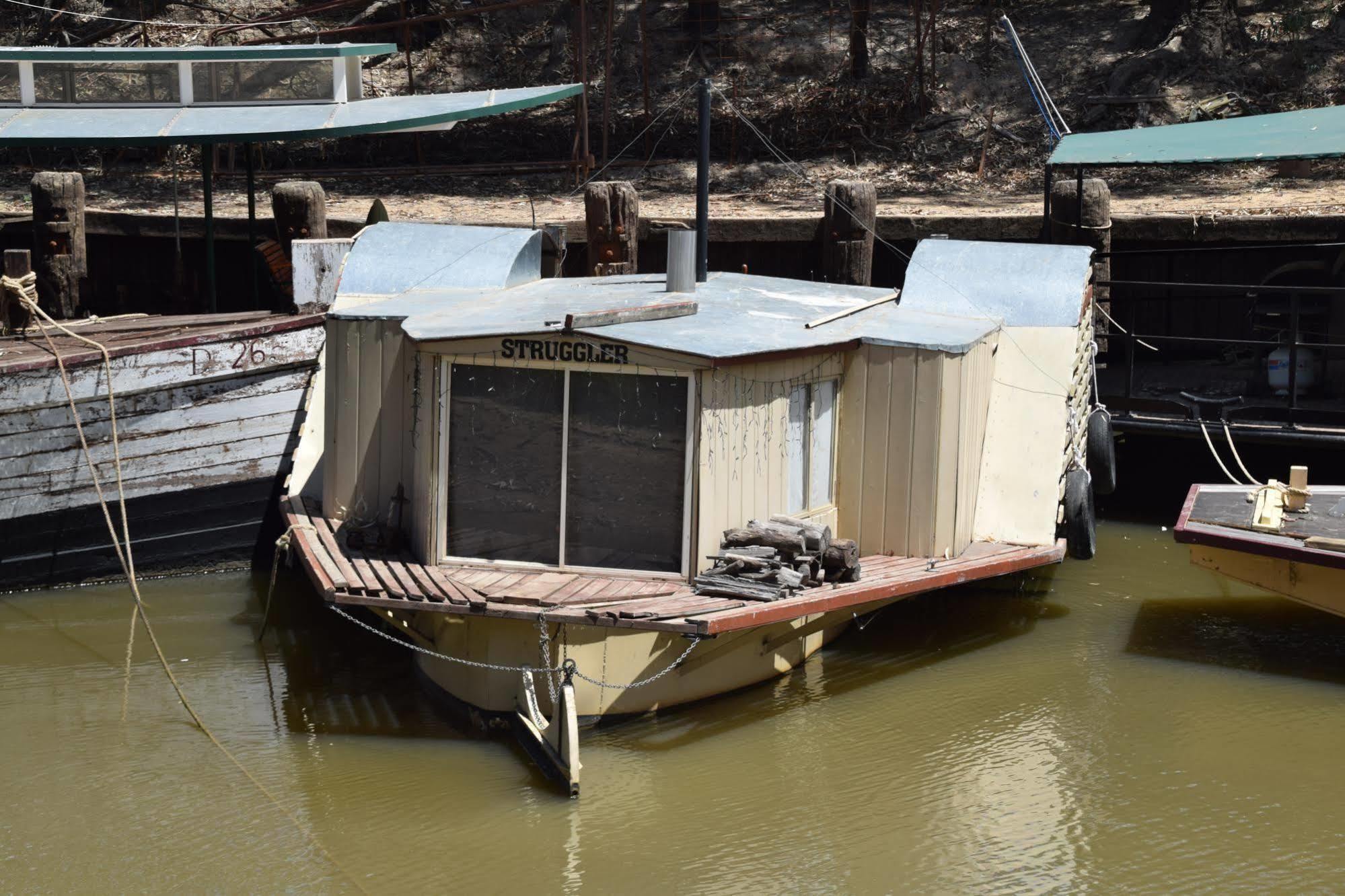 Big River Motel Echuca Luaran gambar