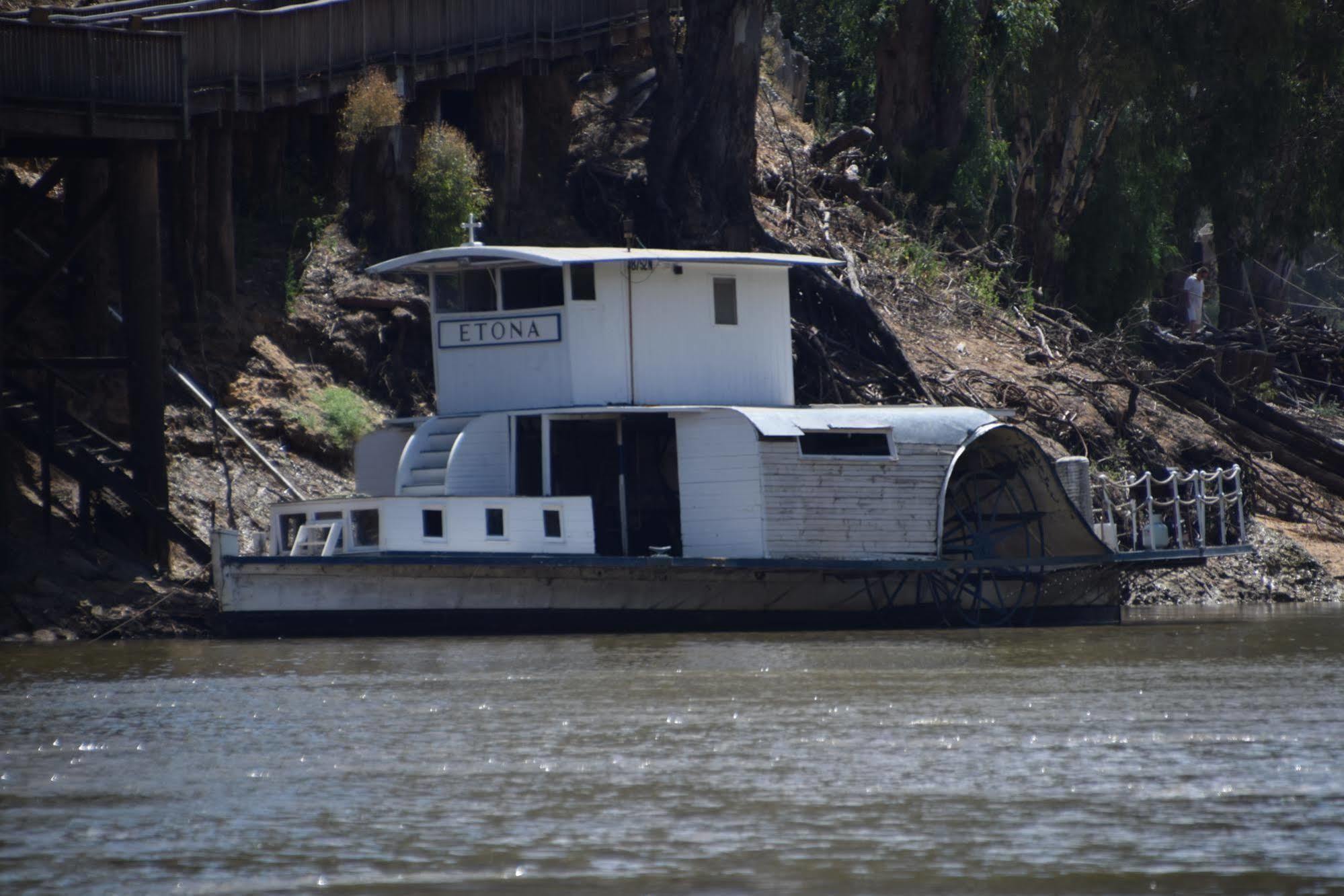 Big River Motel Echuca Luaran gambar