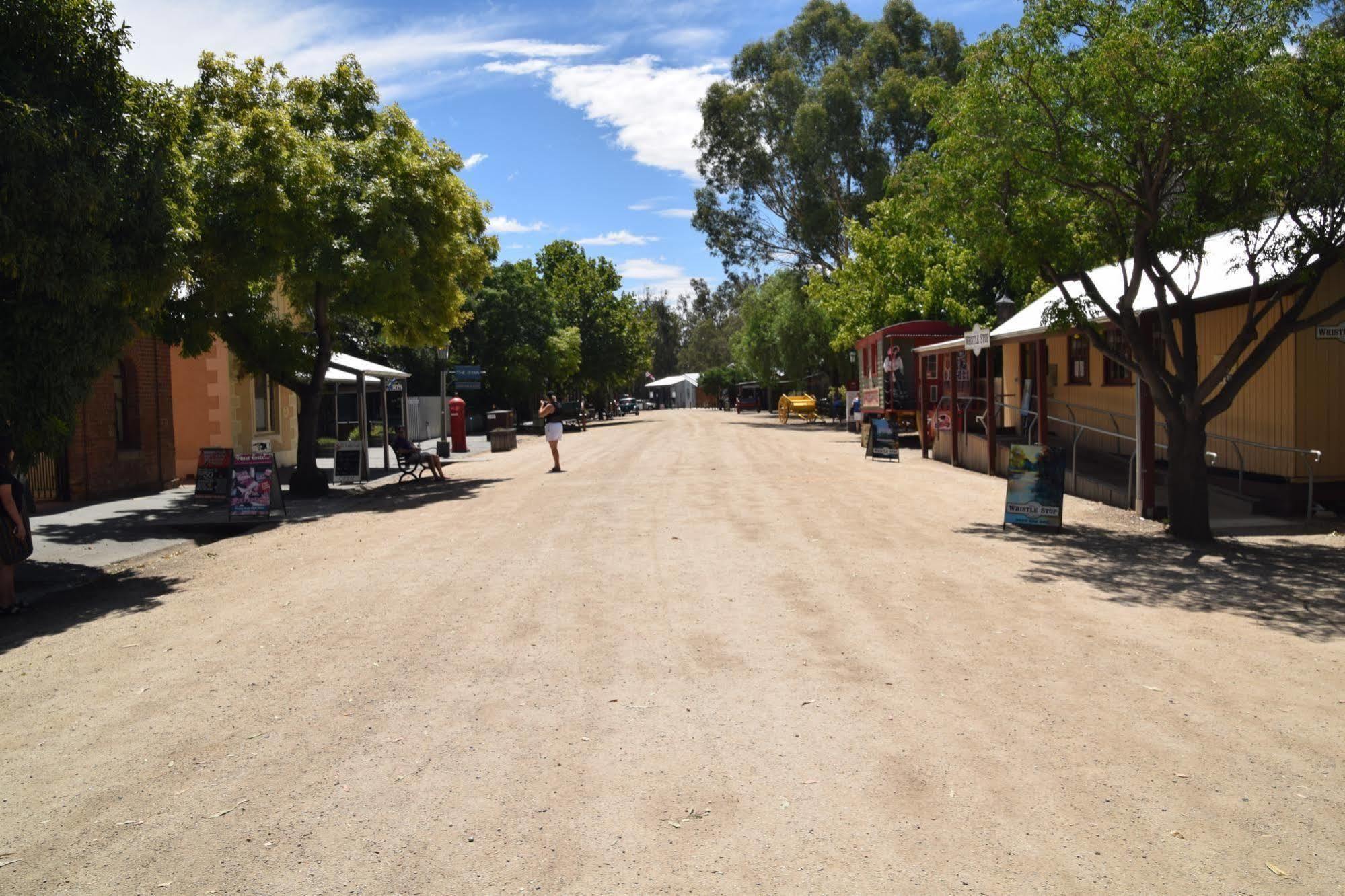 Big River Motel Echuca Luaran gambar