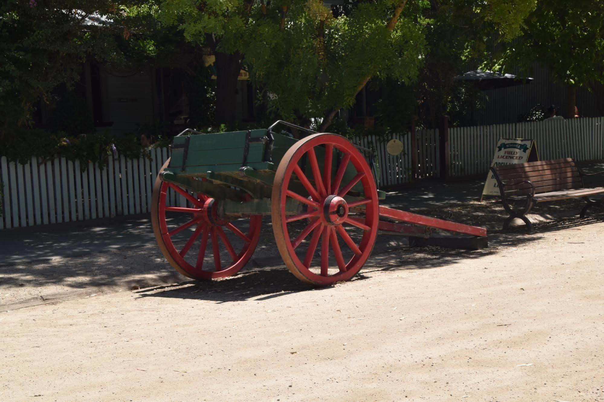 Big River Motel Echuca Luaran gambar