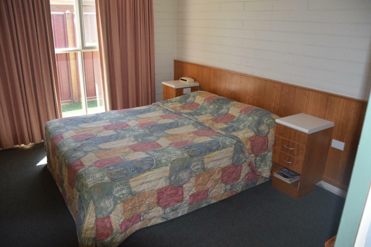Big River Motel Echuca Luaran gambar