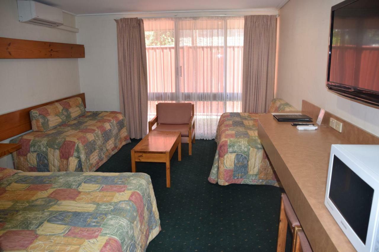 Big River Motel Echuca Luaran gambar