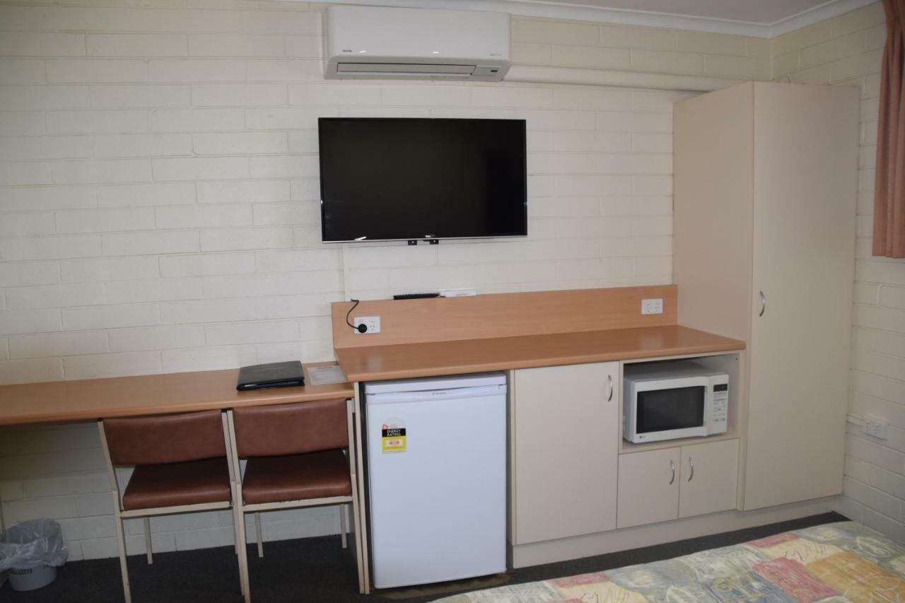 Big River Motel Echuca Luaran gambar