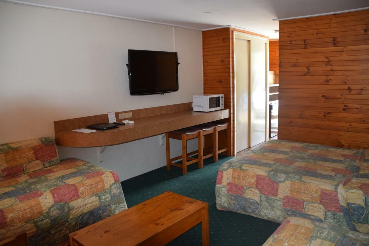 Big River Motel Echuca Luaran gambar