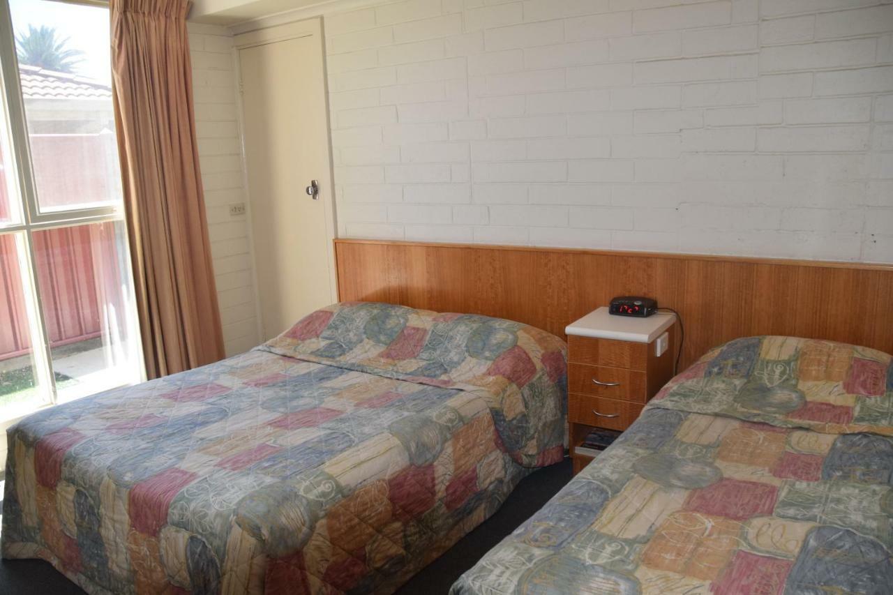 Big River Motel Echuca Luaran gambar