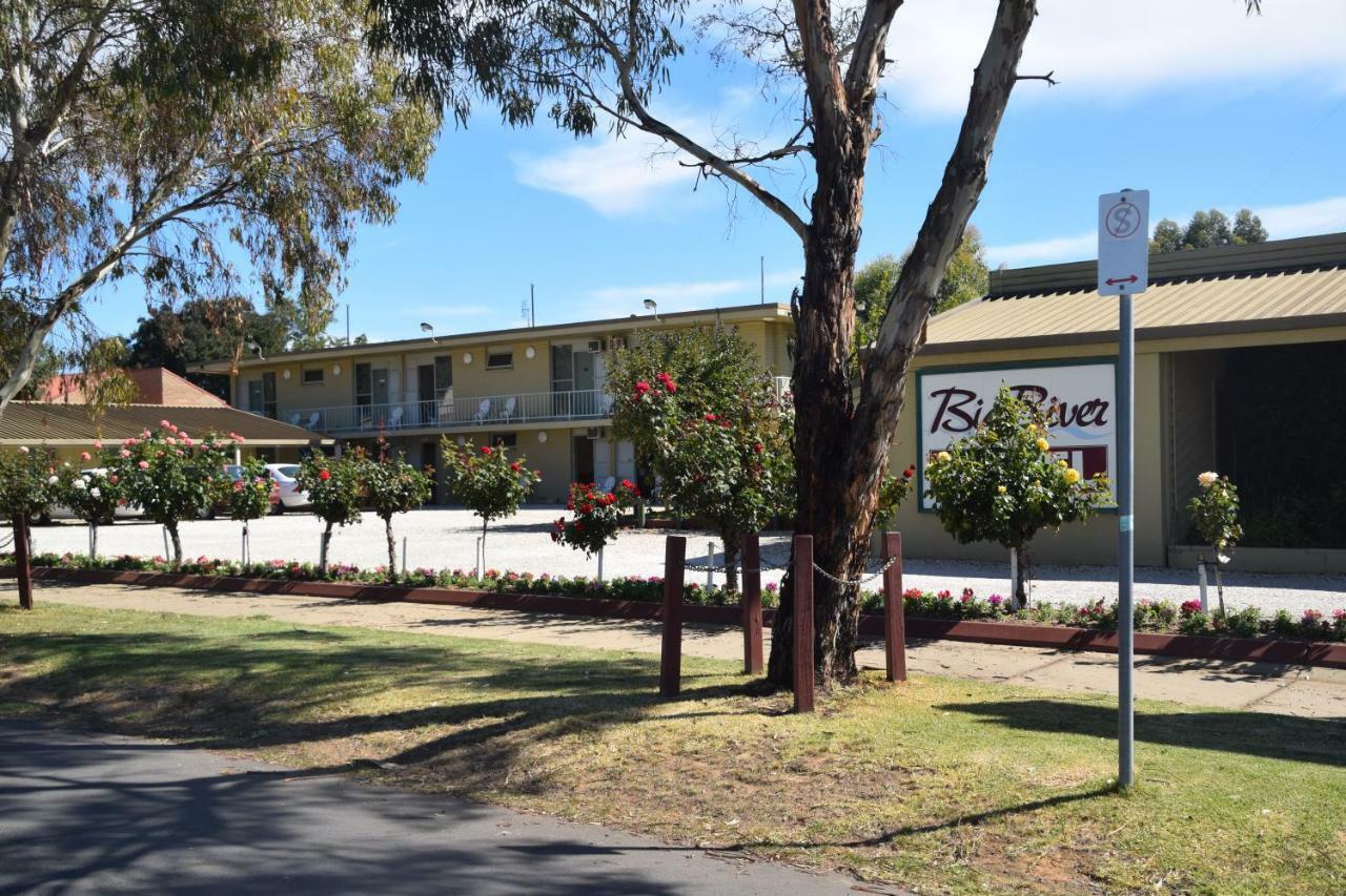 Big River Motel Echuca Luaran gambar